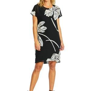atlas overlay dress (p575553)