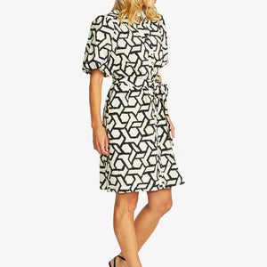 Camille balloon dress (P575534)