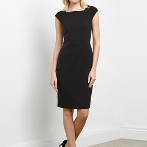 AUDREY  DRESS (bs730L)