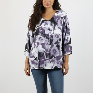 3/4 slv. shirt/top (0711)