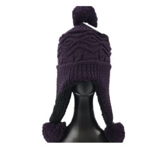 Ear covered beanie (ht13501)
