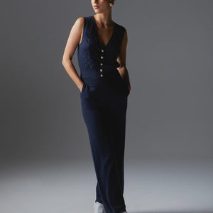 Bluebell Knit Pant (17164PKFA)