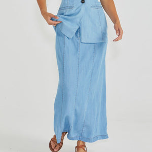 Seville Maxi Skirt (18469SWSS)