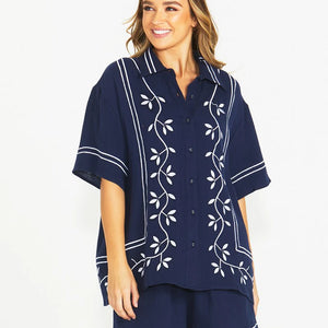 Jayden Short Sleeve Shirt (18551TWSS)