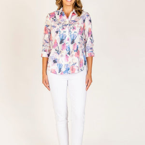 pablo 3/4 slv. shirt (ibl13)