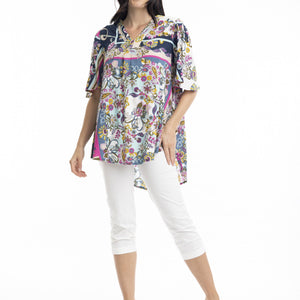 solavento oversize top (42100)