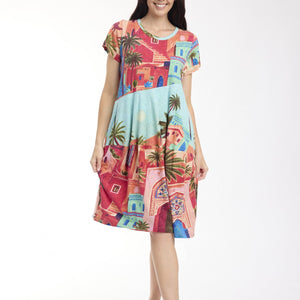 Dress bubble s/l (21880R)