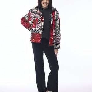 giza zip top (23112)