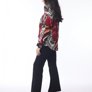 giza zip top (23112)