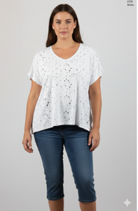 Short sleeve top (2359)