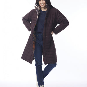 puffer coat (3353)