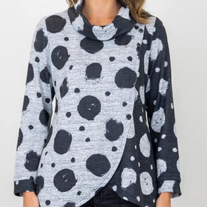 wrapture cowl top (2619.19)