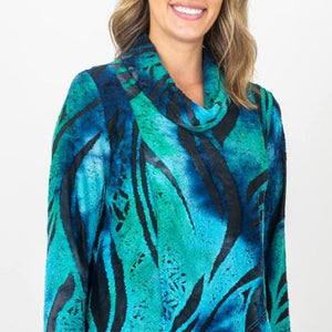 burnout top (2704.04)