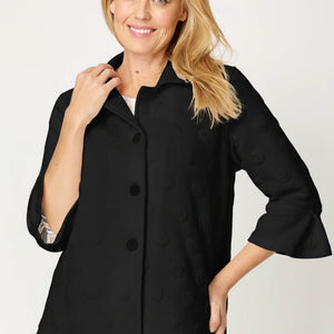 bauble knit jacket (wcj31966)