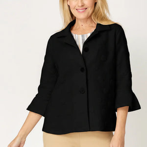 bauble knit jacket (wcj31966)