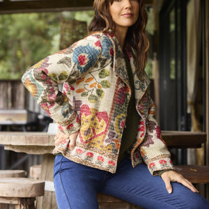 chateau eza jacket (32502)