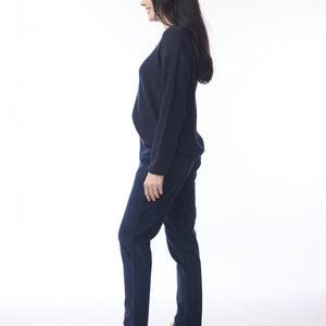 cord solid jeggings (2699)