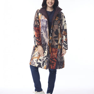 puffer coat (3353)