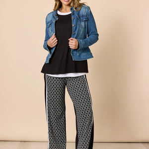 alicia 2 in 1 top (48666)