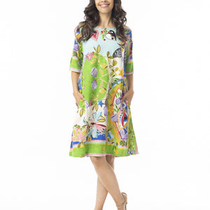 sante fe dress (40167)