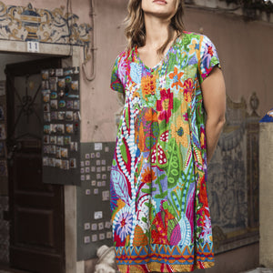 ipanema ezy fit dress (40178)