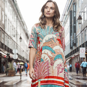 ponta verde dress (40199)