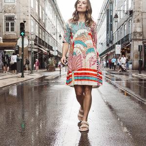 ponta verde dress (40199)