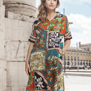 Shirt dress Cabo Fria (40206)