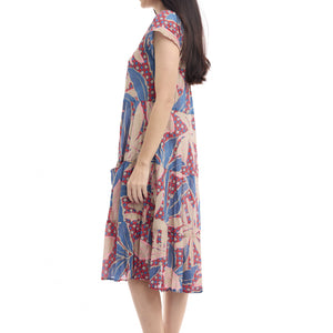 Dress cavailon pocket (40268)