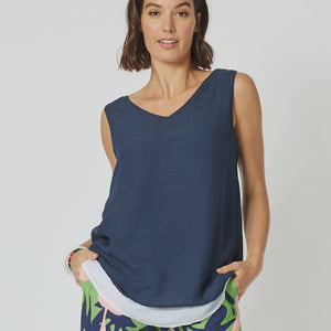layered cami (46115)