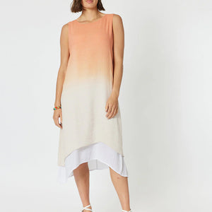 sunset dress (46209)