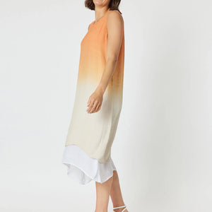 sunset dress (46209)