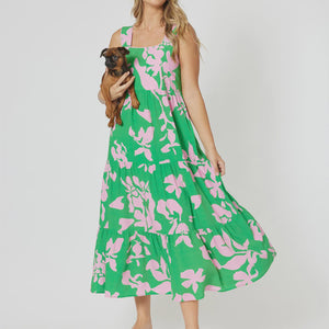 spring sun dress (46265)
