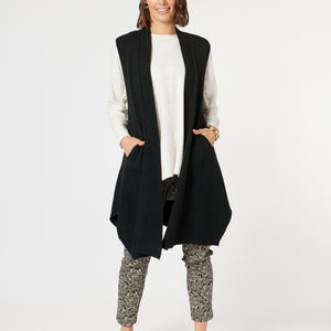 casa knit vest (46835)