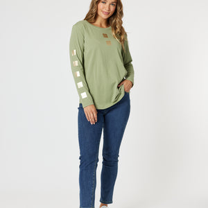 Be square tee (47077)