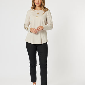 Be square tee (47077)