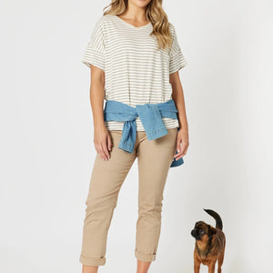 New Isabella pant (48121)