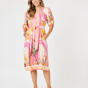 Tulum dress (48327)