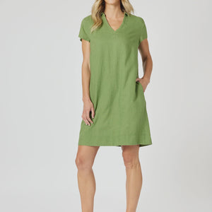 Bravo linen dress (48529)