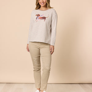 chien chic tee (49176)