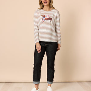 chien chic tee (49176)