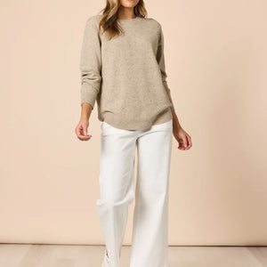 alpine self spot pullover (49279)