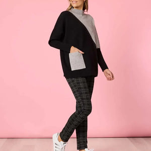 cannes spliced knit (49297)