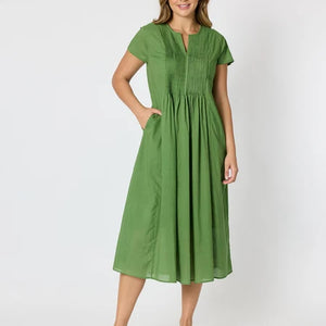 acacia cotton dress (49587)