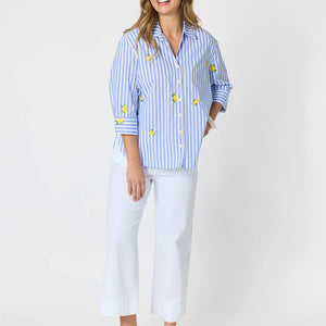 spritz stripe shirt (49762)
