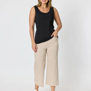 zara wide leg pant (50018)