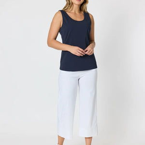 zara wide leg pant (50018)