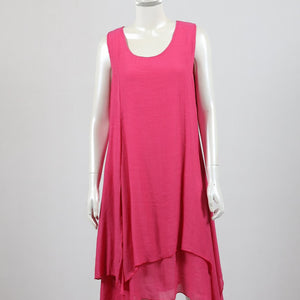 c/l s/less dress (52465b)