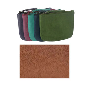 soft cow leather purse (5925)