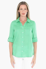 two pocket l/s shirt (596j3062a)